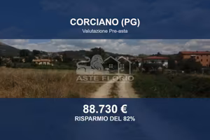 Immobile in asta di 29941 m² a Corciano