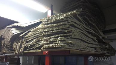 Nido d'ape in cartone