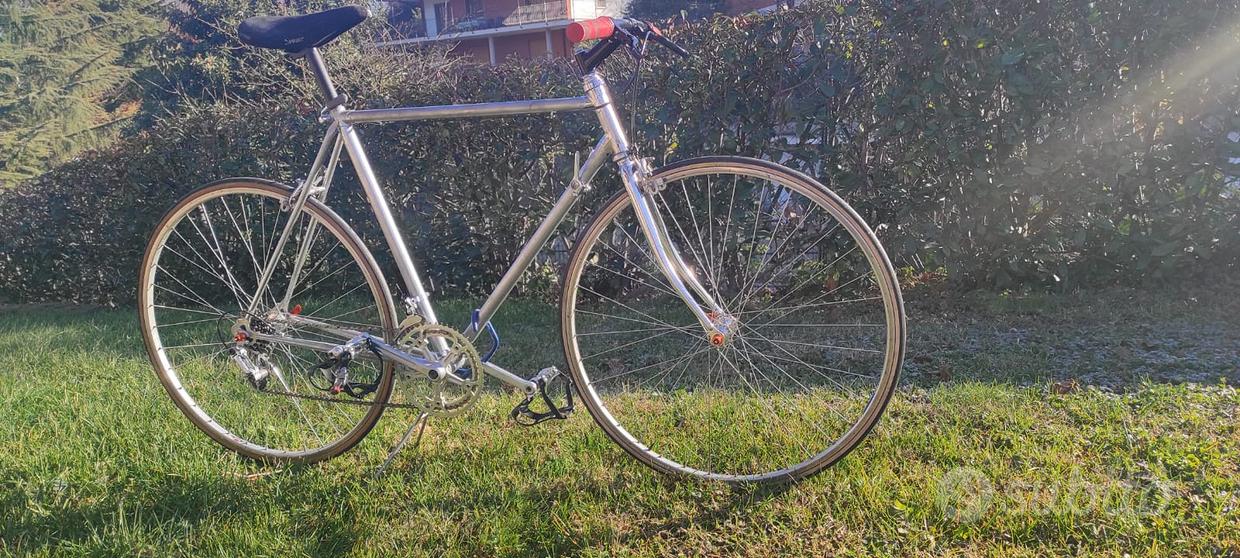 Cintre + Potence TTT Mod Competizione - Vélo Course Vintage Eroica