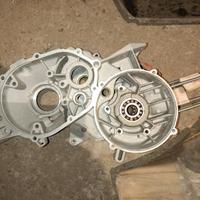 carter ape 400 500 600 mp nos piaggio motore nuovi