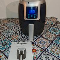 Friggitrice ad aria Masterpro by Carlo Gracco