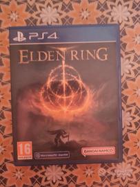 Gioco PS4/5 Elden Ring