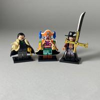 Personaggi One Piece - Minifigure Type Lego 13