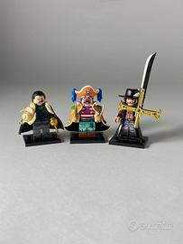 Personaggi One Piece - Minifigure Type Lego 13