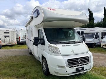 Giottiline Mansardato 7 Posti Letto – Ducato 160CV