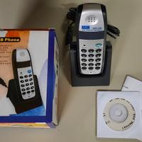 USB Phone UP-10 telefono  Nuovo in scatola