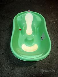 vaschetta bagnetto neonato