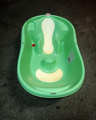 vaschetta bagnetto neonato