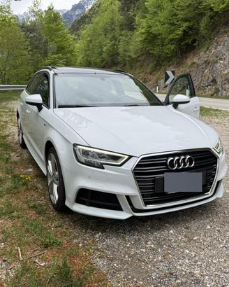 Audi A3 2.0 TDi 150cv  2020