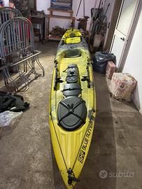Kayak skf da pesca