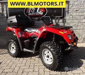 QUAD BOMBARDIER OUTLANDER 400 - 2006