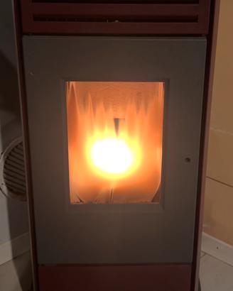 Stufa a Pellet Lisa 10 kw