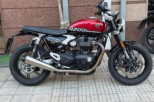 Triumph Speed Twin 1200