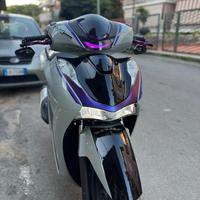 Honda sh 125 2025