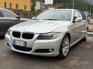 Bmw 320d 177cv cambio automatico EURO 5