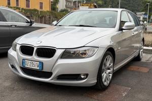 Bmw 320d 177cv cambio automatico EURO 5