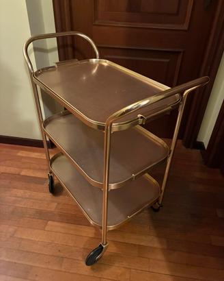 Kaymet carrello bar, Inghilterra anni ‘50/‘60