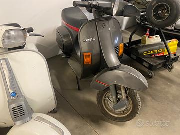 VESPA PK 50 RUSH