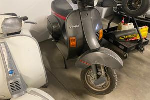VESPA PK 50 RUSH