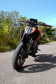 Ktm duke 125 2017