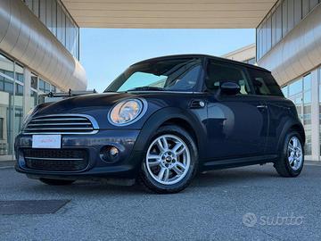 MINI Cooper D 1.6 16V