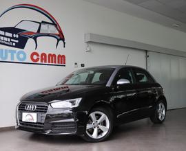 AUDI A1 SPB 1.6 TDI 116 CV S tronic Metal Plus