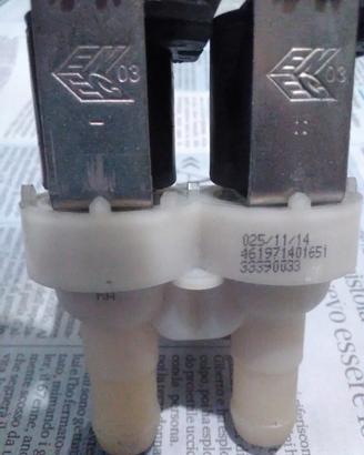 Elettrovalvola 461971401651 lavatrice Whirlpool
