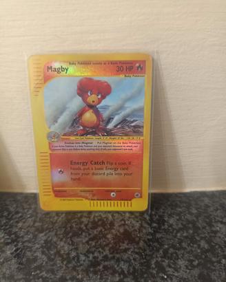 magby Pokémon 