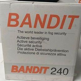 Nebbiogeno sicurezza BANDIT 240DB