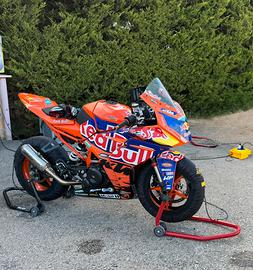 KTM  390 - PREPARATA PISTA - 2024
