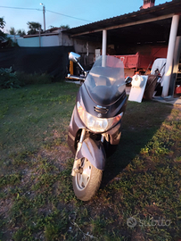 Scooter Burgman 400,Suzuki