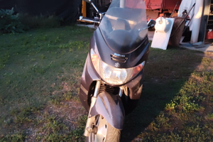Scooter Burgman 400,Suzuki