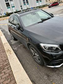 mercedes glc 220 suv