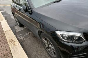 mercedes glc 220 suv