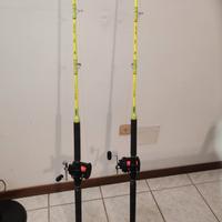 canne traina tubertini vitality 