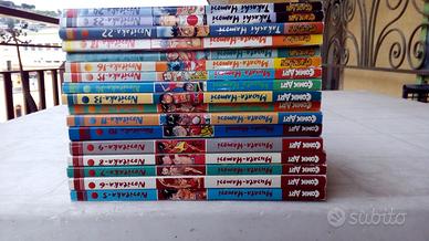 Manga Norì Taka 17 fascicoli non consecutivi Comix