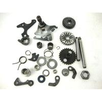 KIT INGRANAGGI INTERNI LATO FRIZIONE FANTIC MOTOR 