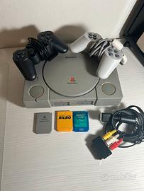 PS1 Vintage Edition 1997