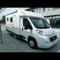 X go Coupé 201 Fiat Ducato 2.3 mjet 130cv 12.500km