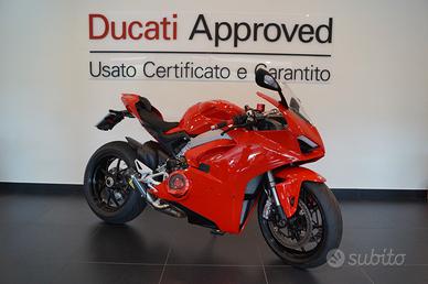 Ducati Panigale V4 - 01.2020 - 4'471Km