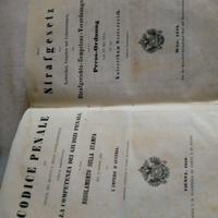 Codice penale del 1853 Vienna