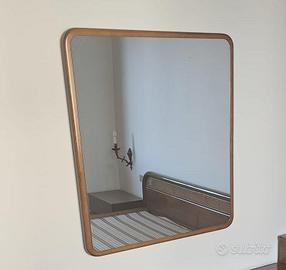 Specchio larg 72 x altezza 82 cm