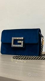 Gucci tracolla blu
