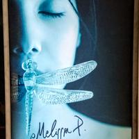 "L’odore del tuo respiro" di Melissa P.