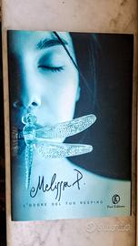 "L’odore del tuo respiro" di Melissa P.