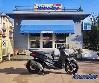 Piaggio Beverly 400 Euro 5 Plus