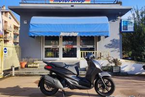 Piaggio Beverly 400 Euro 5 Plus