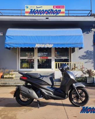Piaggio Beverly 400 Euro 5 Plus