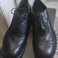 Scarpe in vero cuoio da uomo