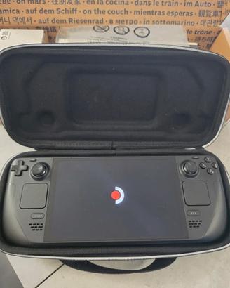 Steam Deck OLED 512 GB – Come Nuova